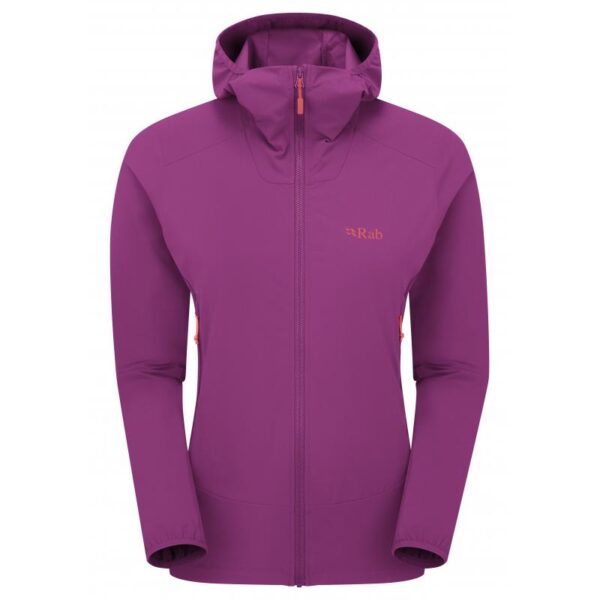 Rab Rab Borealis Hoody Wmns QWS-77 Bardu Sport 1