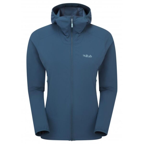 Rab Rab Borealis Hoody Wmns QWS-77 Bardu Sport 1