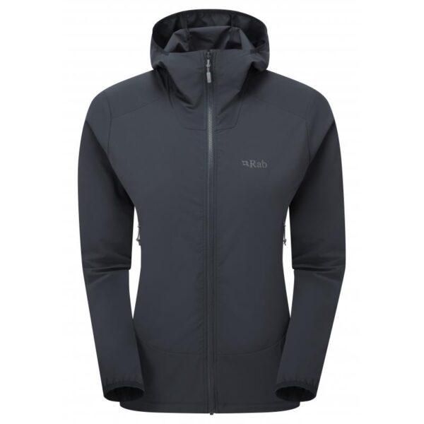 Rab Rab Borealis Hoody Wmns QWS-77 Bardu Sport 1