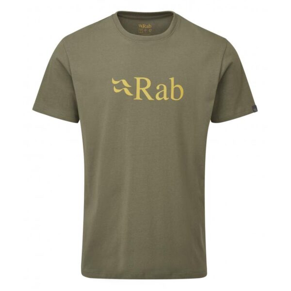 Rab Rab Stance Logo Tee QCB-08 Bardu Sport 1