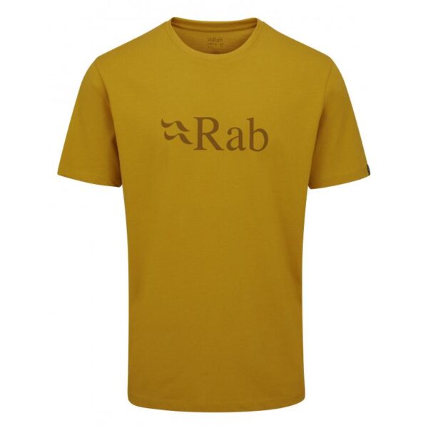 Rab Rab Stance Logo Tee QCB-08 Bardu Sport 1