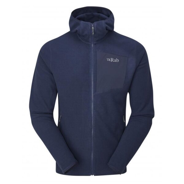 Rab Rab Tecton Hoody QFG-01 Bardu Sport 1