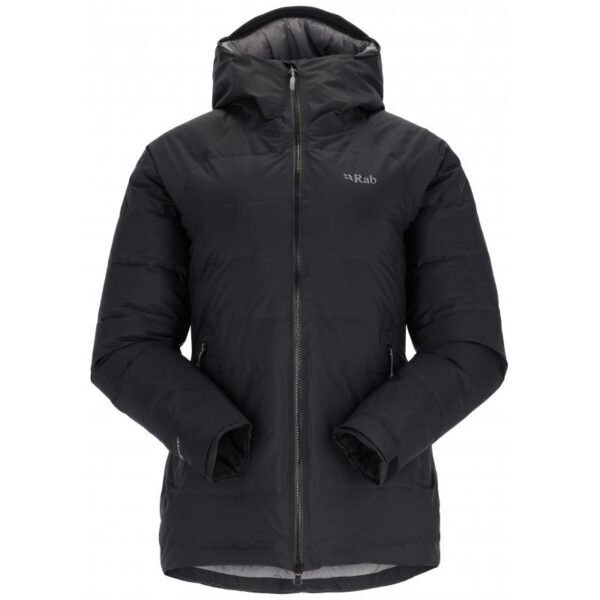 Rab Rab Valiance Jacket Wmns QDB-50 Bardu Sport 1