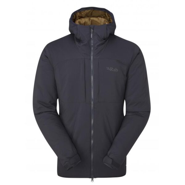 Rab Rab Xenair Alpine Jacket QIP-09 Bardu Sport 1