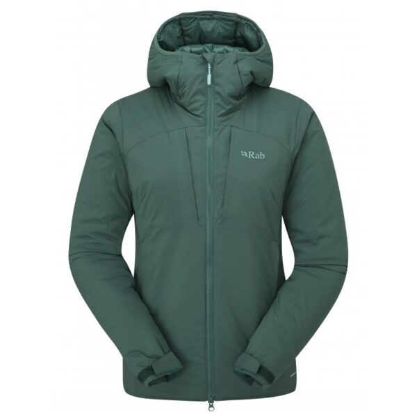 Rab Rab Xenair Alpine Jacket Wmns QIP-10 Bardu Sport 1