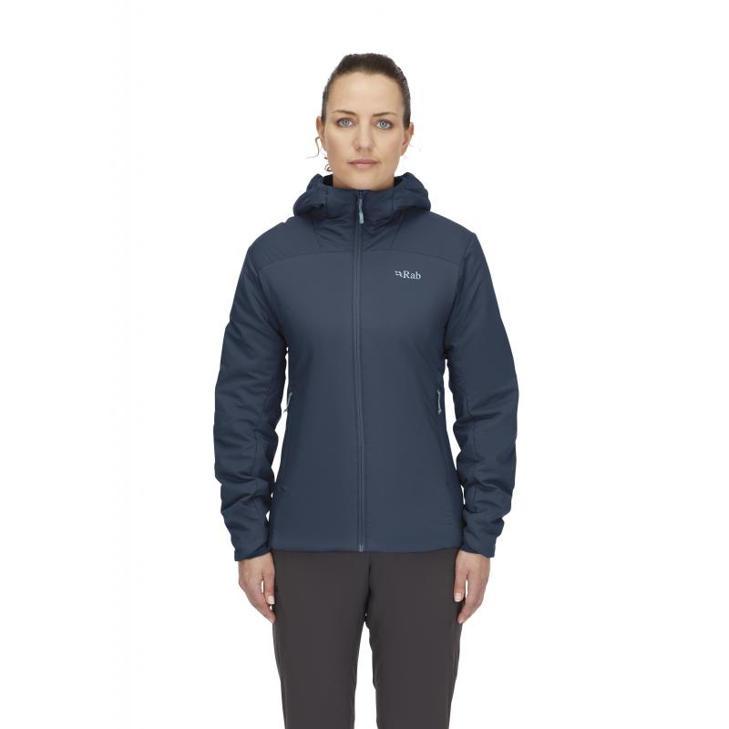 Rab Rab Xenair Alpine Light Jacket Wmns QIP-18 Bardu Sport 3