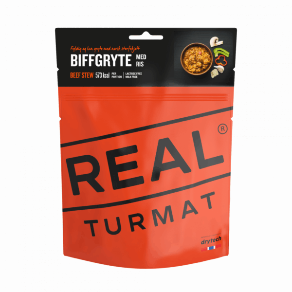 Real Turmat Real Turmat BIFF GRYTE 6020 Bardu Sport 1