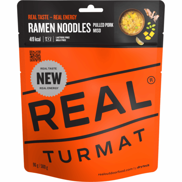 Real Turmat Real Turmat RAMEN NOODELS 6021 Bardu Sport 1
