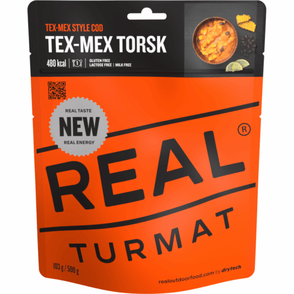 Real Turmat Real Turmat TEX-MEX TORSK 6022 Bardu Sport 1