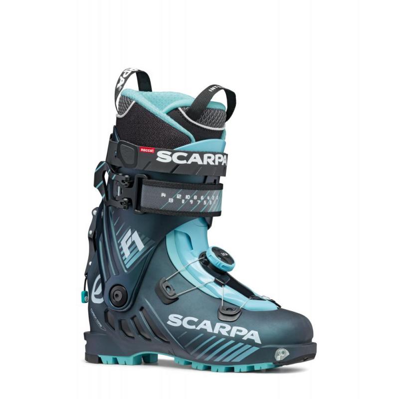 Scarpa Scarpa F1 Wmn 12173-502 Bardu Sport 1