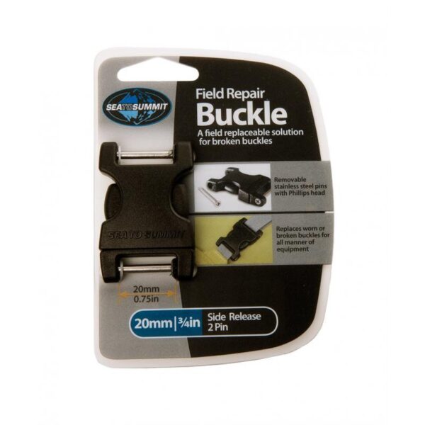 Sea To Summit Sea To Summit Buckle Siderelease 2 Pin 30413378 Bardu Sport 1