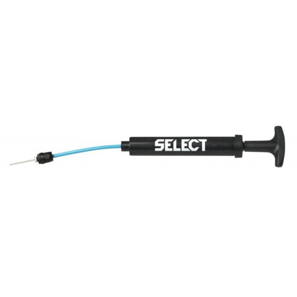 Select Select Ball Pump 15 Cm W-Inbuilt Hose 810060 Bardu Sport 1