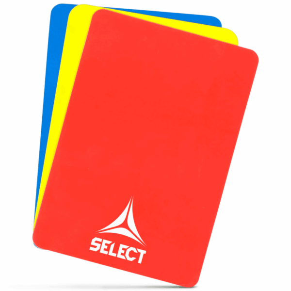 Select Select Referee Cards 820029 Bardu Sport 1