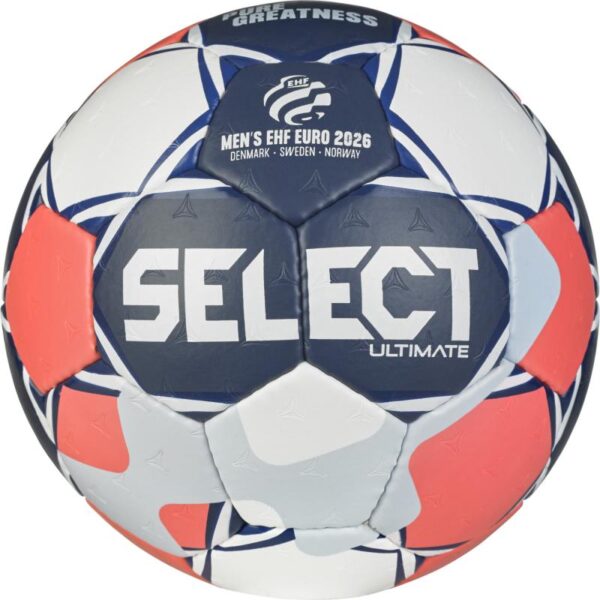 Select Select Ultimate Ehf Euro Men V26 200042 Bardu Sport 1