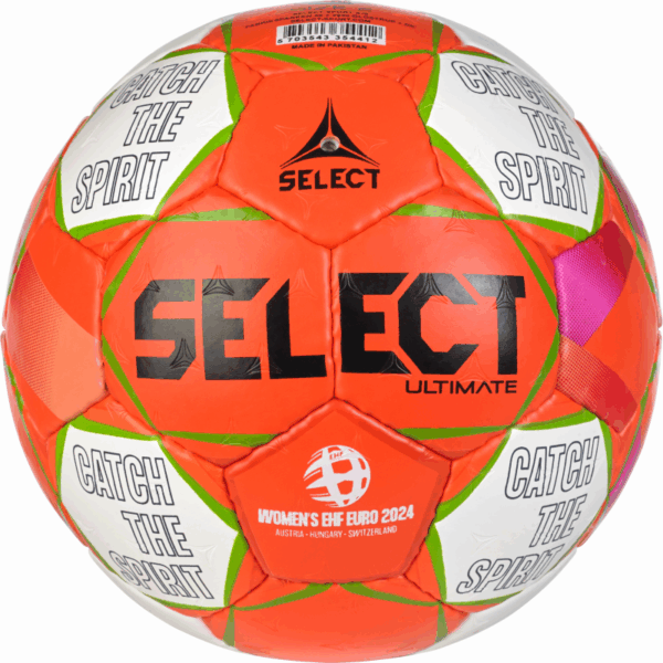 Select Select Ultimate Ehf Euro Women V24 201101 Bardu Sport 1