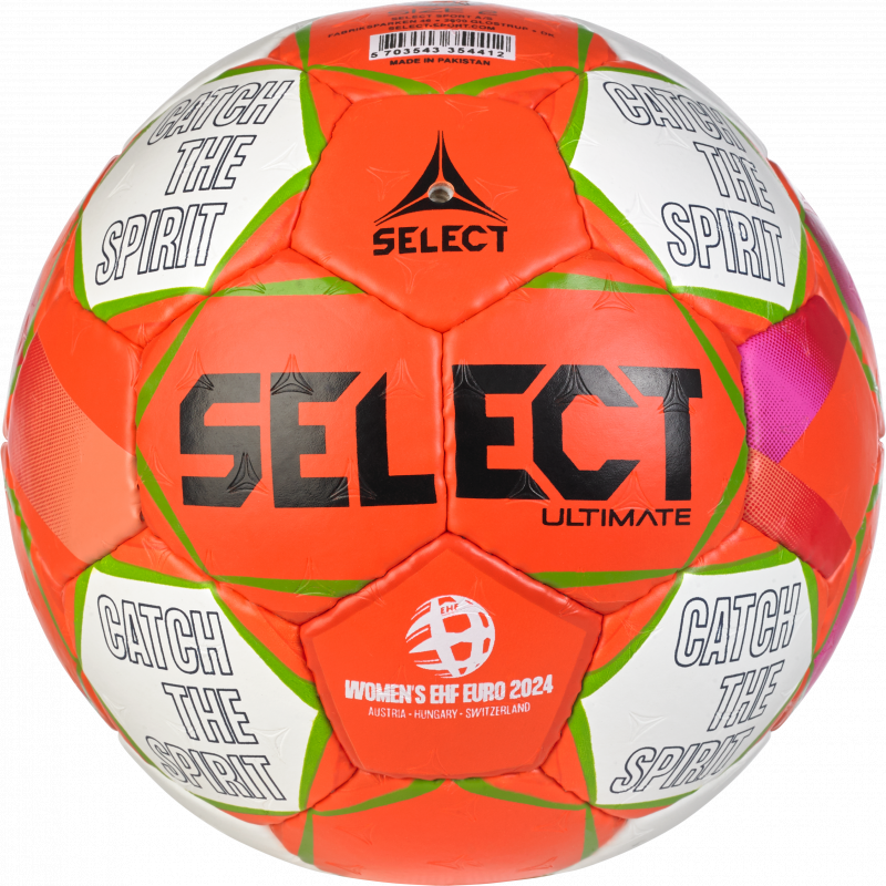 Select Select Ultimate Ehf Euro Women V24 201101 Bardu Sport 1
