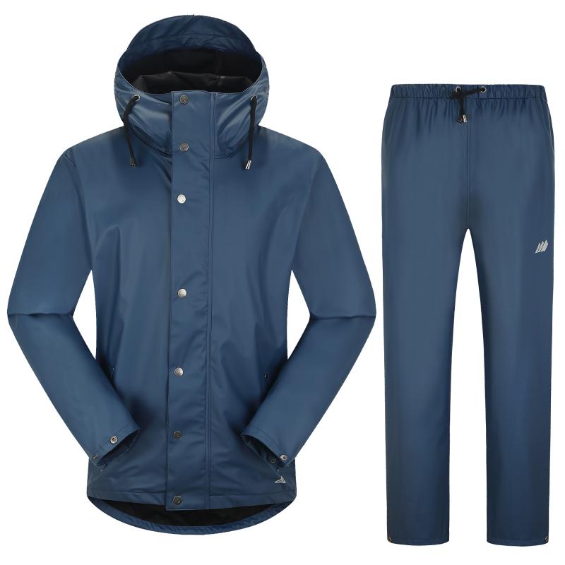 Skogstad Skogstad U Buholmen PU regnsett 246004 Bardu Sport 1