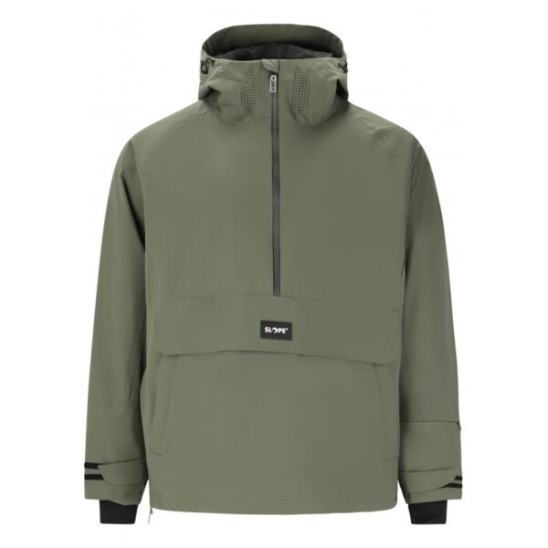 Slope Ruki M Lined Shell Ski Anorak W-PRO 15000 SL243272 Bardu Sport 1