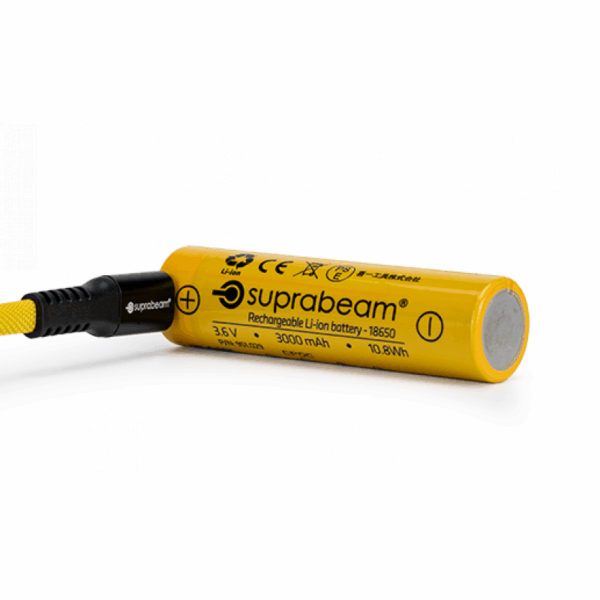 Suprabeam Suprabeam  USB-C Battery, M-Series