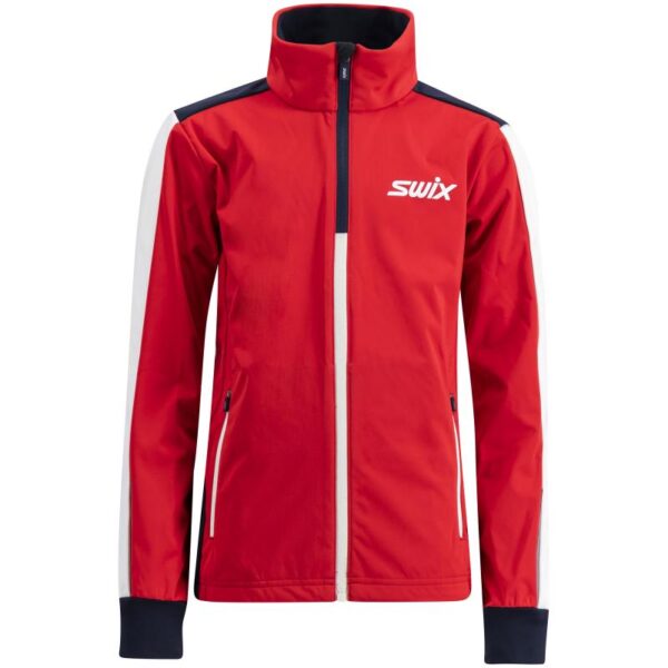 Swix Swix Cross Jacket Jr 12345 Bardu Sport 1