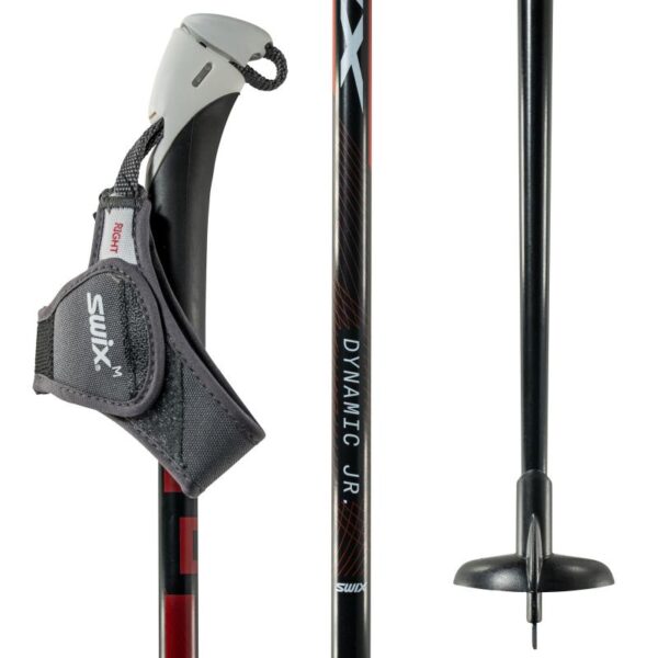 Swix Swix Dynamic D1 Junior Alu Pole JLD10-00 Bardu Sport 1