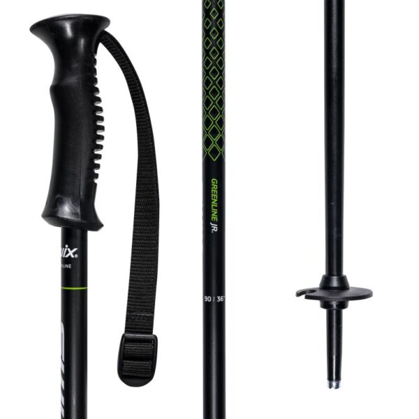 Swix Swix Greenline Mamba Pole Junior 25016-23 Bardu Sport 1