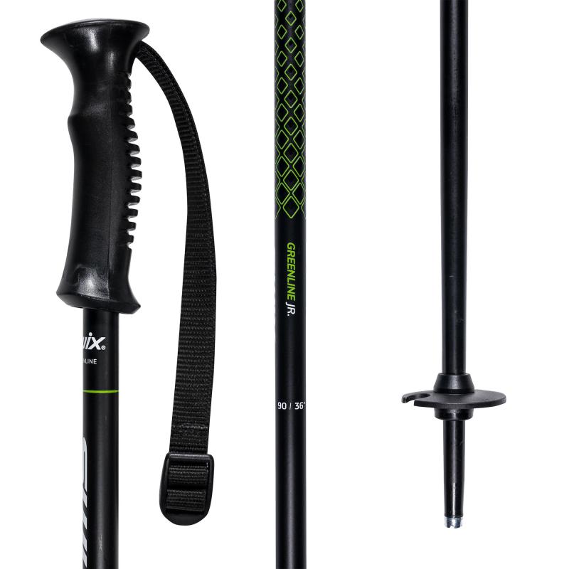 Swix Swix Greenline Mamba Pole Junior 25016-23 Bardu Sport 1