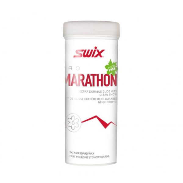 Swix Swix Marathon Pow. Fluor Free, 40 gr DHP-4 Bardu Sport 1