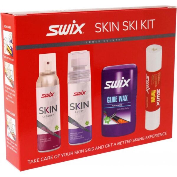 Swix Swix P15N Kit for skin skis P15N Bardu Sport 1