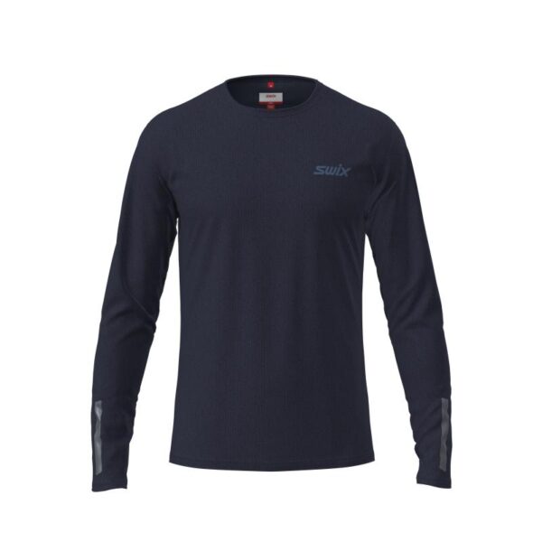 Swix Swix Pace Nts Long Sleeve Baselayer Top M 10016-23 Bardu Sport 1