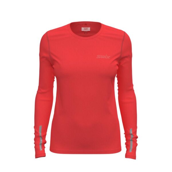 Swix Swix Pace Nts Long Sleeve Baselayer Top W 10015-23 Bardu Sport 1