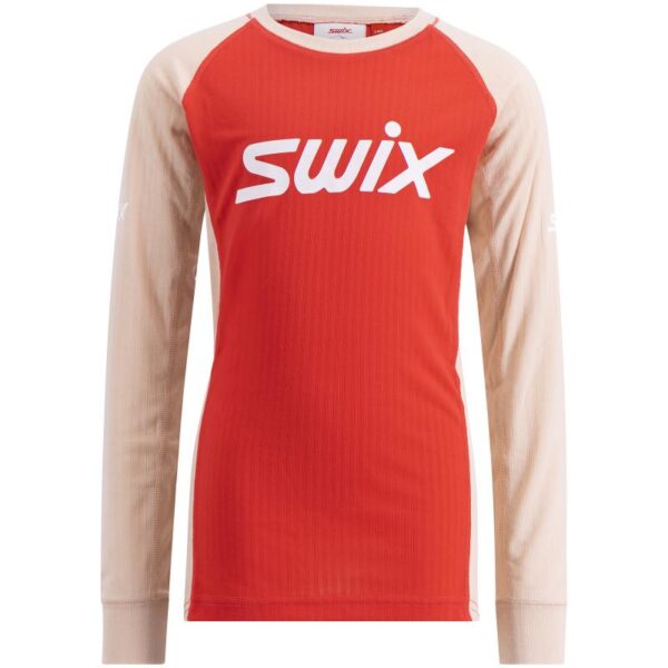 Swix Swix Racex Classic Long Sleeve Jr 10095-23 Bardu Sport 1