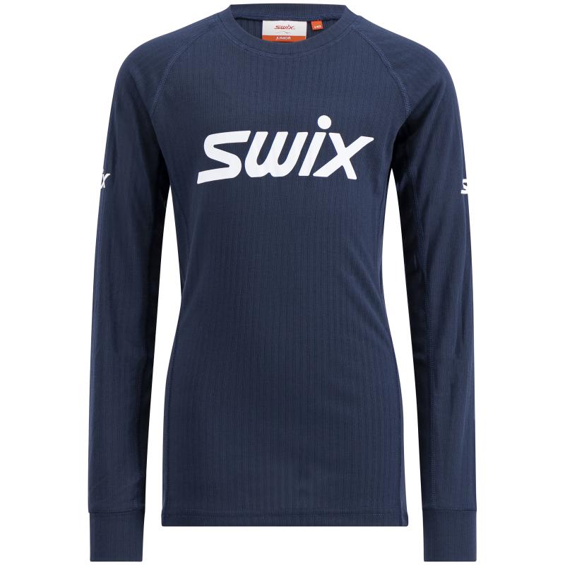 Swix Swix Racex Classic Long Sleeve Jr 10095-23 Bardu Sport 2