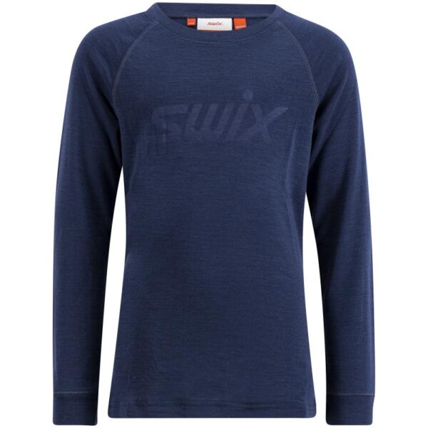 Swix Swix Racex Merino Long Sleeve Jr 10130-23 Bardu Sport 1