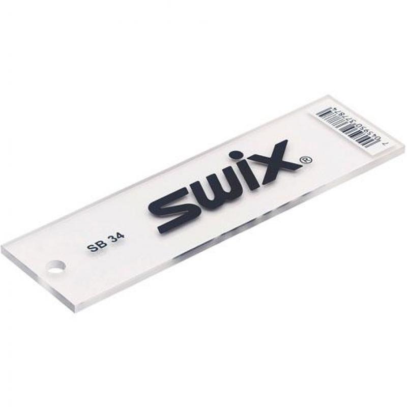 Swix Swix SB34D Plexi scraper 4mm snowboard SB034D Bardu Sport 1