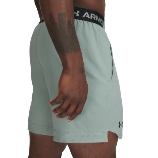 Under Armour Under Armour Ua Vanish Woven 6in Shorts 1373718 Bardu Sport 1
