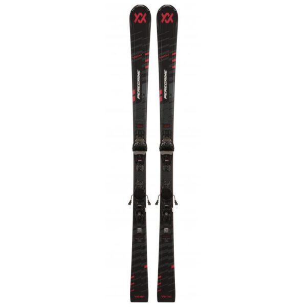 Vølkl Völkl Peregrine X +Vmotion 10 Gw Black V2411029.011 Bardu Sport 1