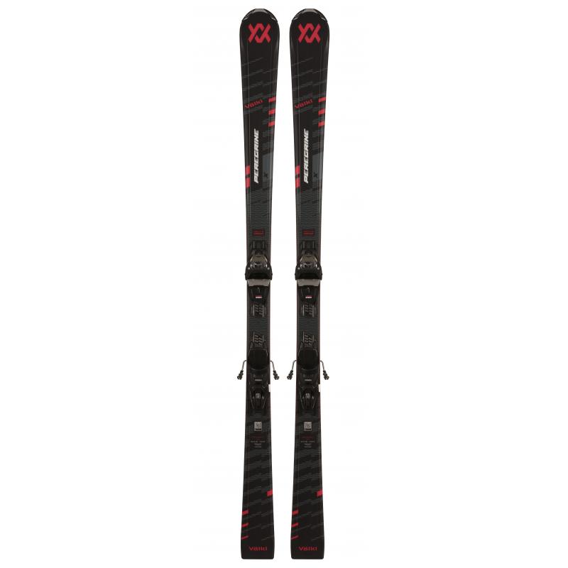 Vølkl Völkl Peregrine X +Vmotion 10 Gw Black V2411029.011 Bardu Sport 1