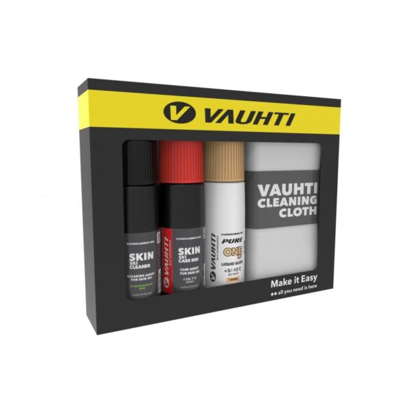 Vauhti Vauhti SKIN SKI & PURE ONE GLIDE KIT 32410-SSPOGKIT Bardu Sport 1