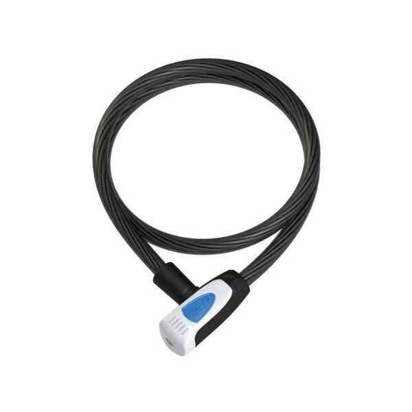 XLC XLC LO-C12 Don Corleone III Cable lockX2P double bolt, Z cylinder incl. 2502332300 Bardu Sport 1