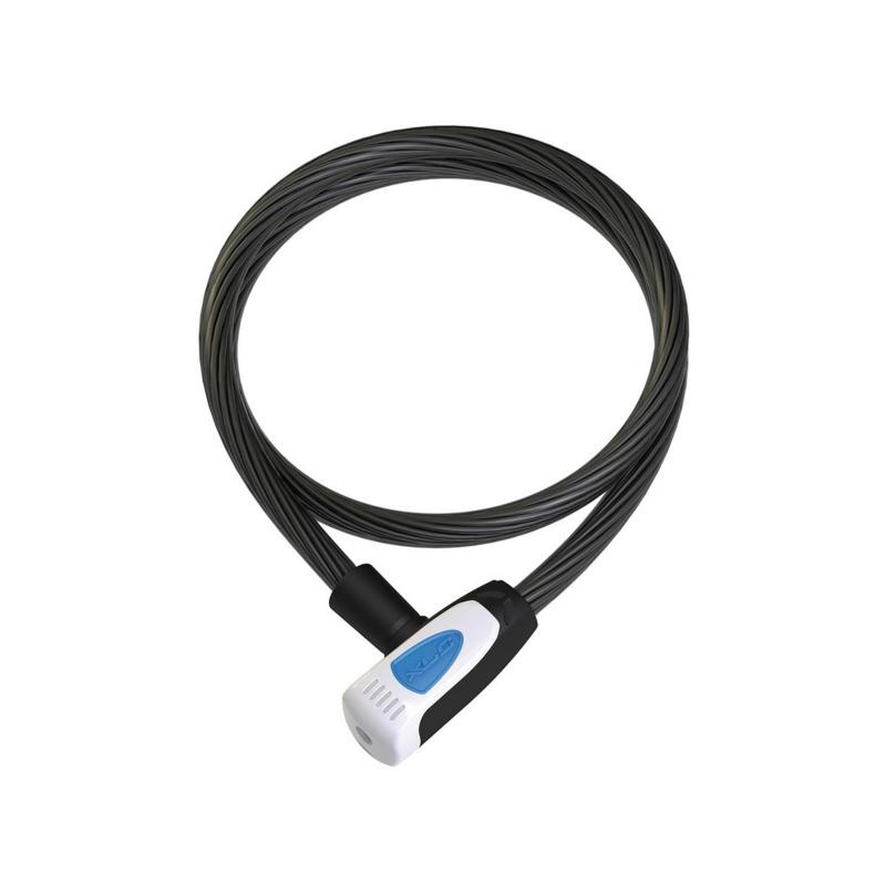 XLC XLC LO-C12 Don Corleone III Cable lockX2P double bolt, Z cylinder incl. 2502332300 Bardu Sport 1