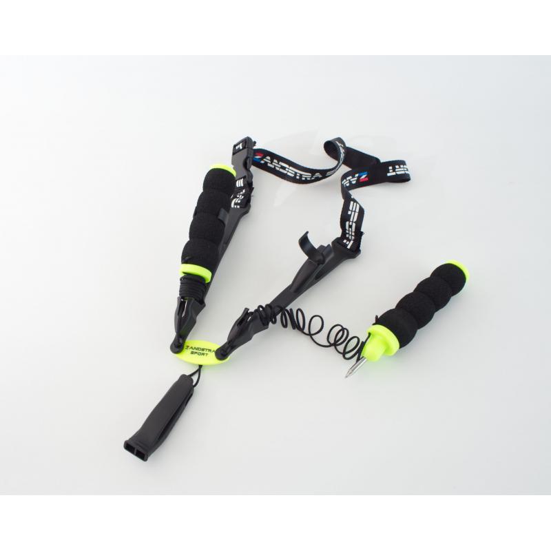 Zandstra Zandstra ISPIGGER KRAFTIG GRIP MED FLØYTE OG HOLDER BE9030-600 Bardu Sport 2