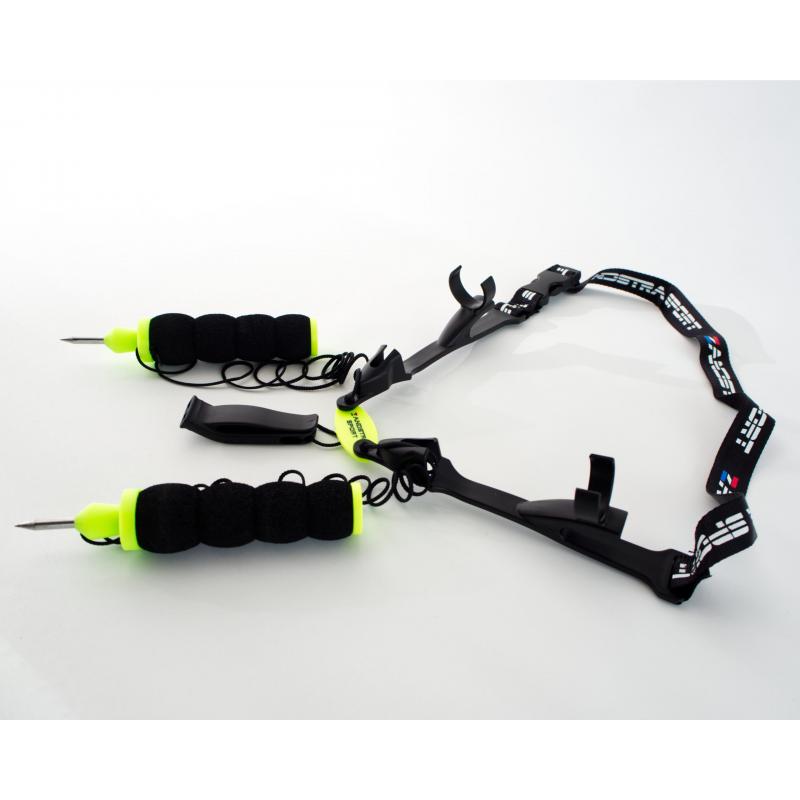 Zandstra Zandstra ISPIGGER KRAFTIG GRIP MED FLØYTE OG HOLDER BE9030-600 Bardu Sport 3