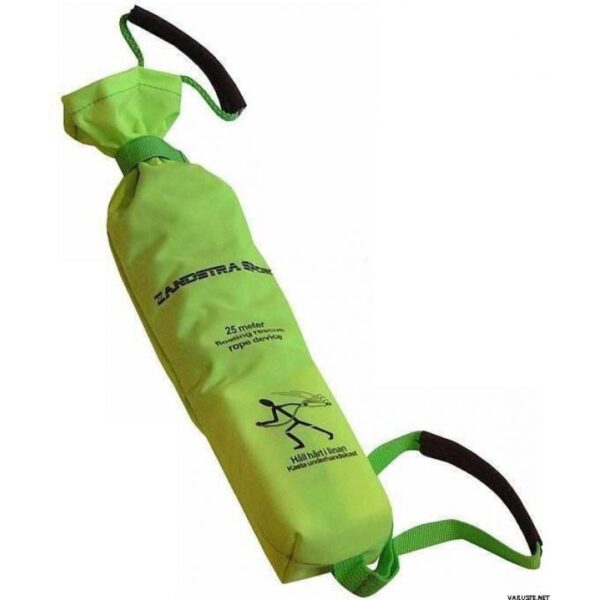 Zandstra Zandstra Redningsline - kasteline 25 meter BE9033-500 Bardu Sport 1