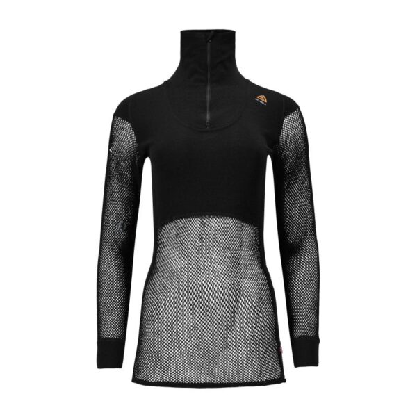 Aclima Aclima WOOLNET POLO W-ZIP WOMAN S-U512WN1W Bardu Sport 1