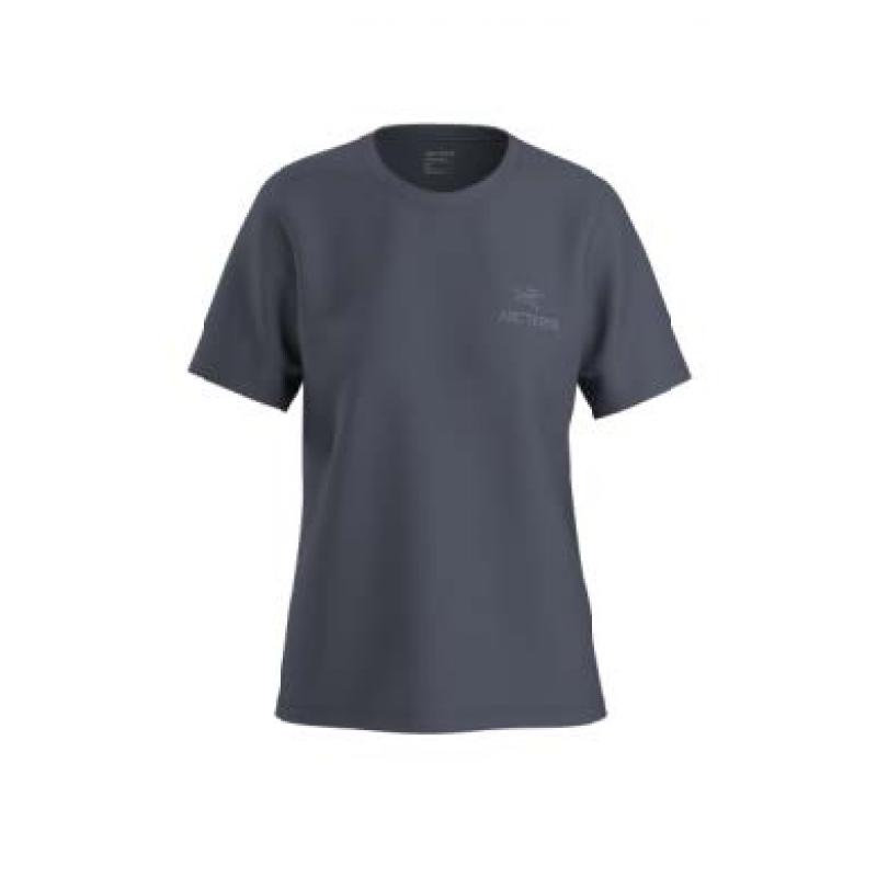 ArcTeryx ArcTeryx Kragg SL Cotton Emblem Crew SS W X000009502 Bardu Sport 1