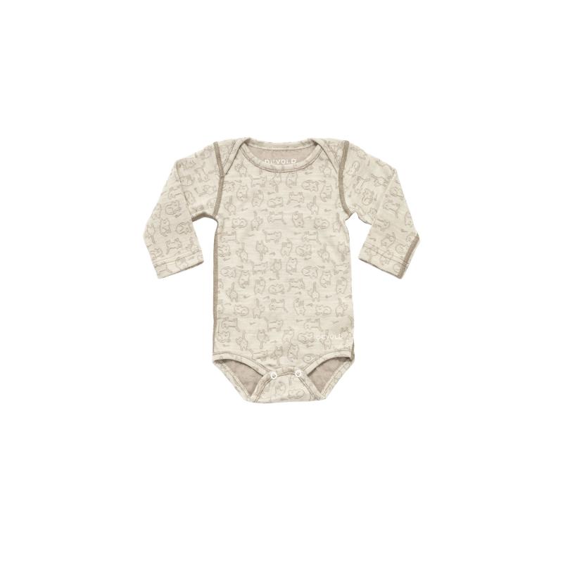 Devold Devold DUO ACTIVE MERINO BODY BABY GO 243 270 B Bardu Sport 1