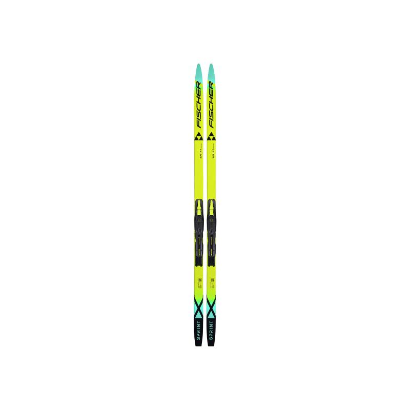 Fischer Fischer Twin Skin Sprint Montert NV62025 Bardu Sport 1