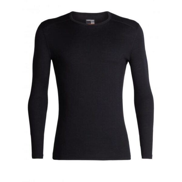 Icebreaker Icebreaker M 200 Oasis LS Crewe 104365 Bardu Sport 1