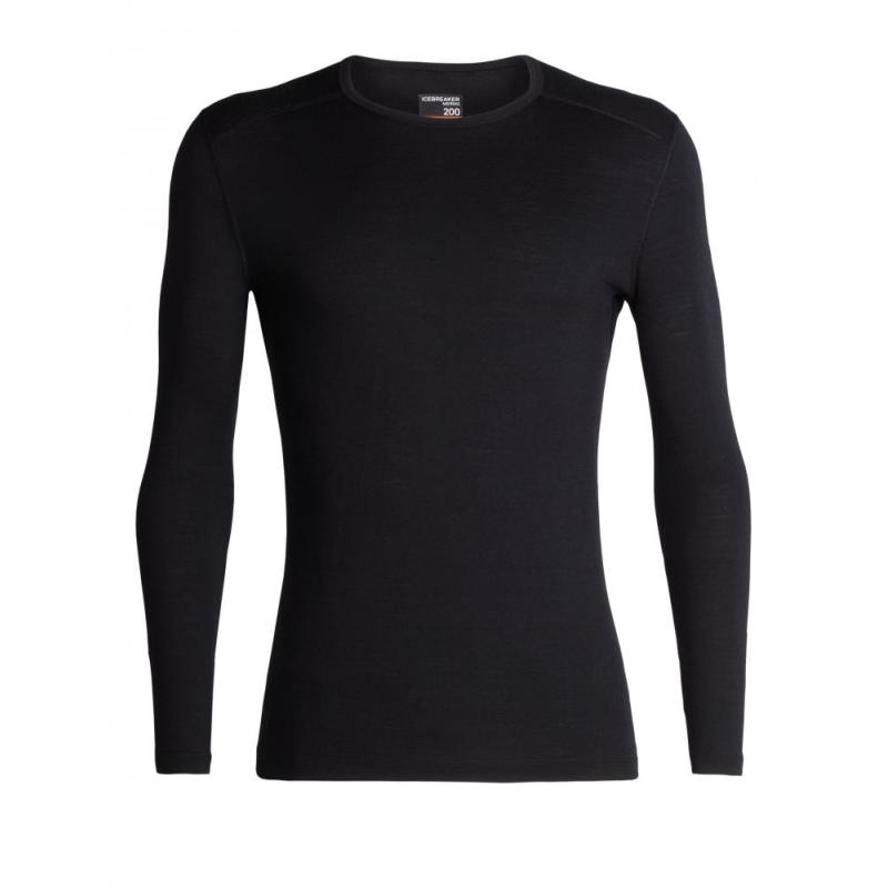 Icebreaker Icebreaker M 200 Oasis LS Crewe 104365 Bardu Sport 1